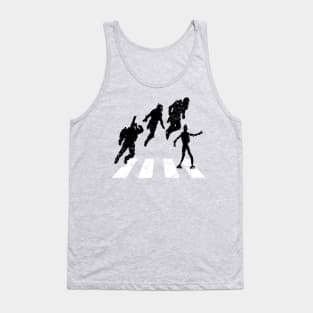 This Way is The Way Tank Top